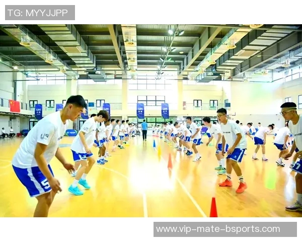 惠州明星篮球培训助力青少年成长打造篮球梦想的摇篮与舞台